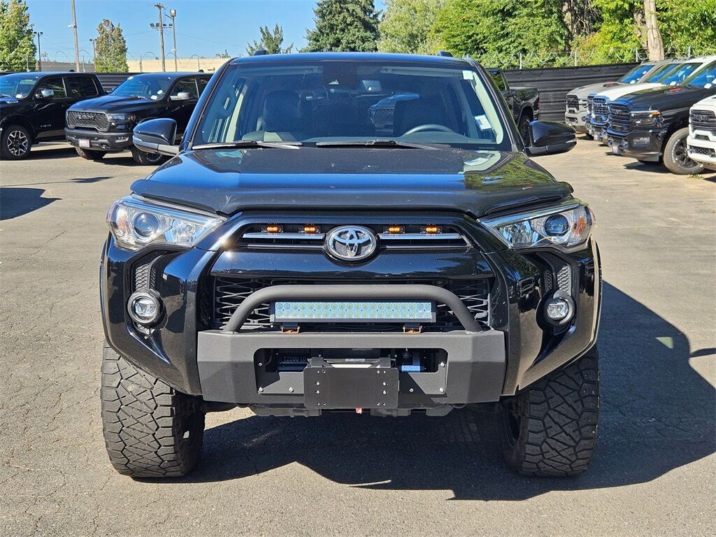 2021 Toyota 4Runner SR5 Premium Gresham OR