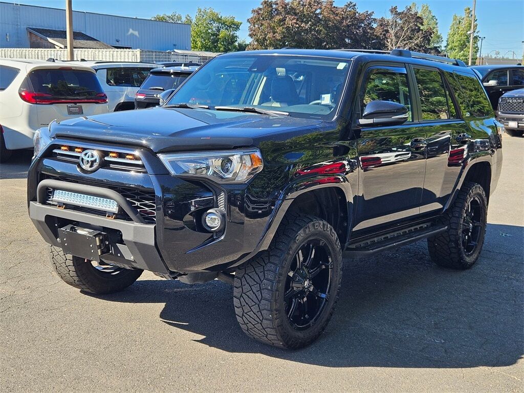 2021 Toyota 4Runner SR5 Premium Gresham OR