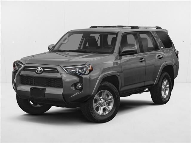 2021 Toyota 4Runner SR5 Premium