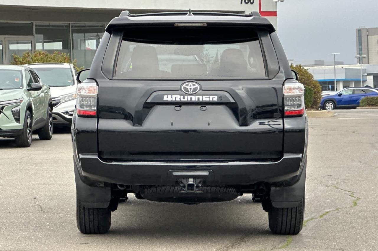 2021 Toyota 4Runner SR5 Premium Roseville CA
