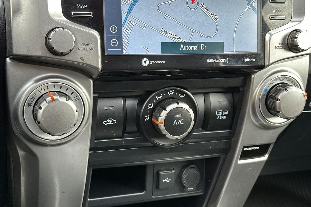 2021 Toyota 4Runner SR5 Premium Roseville CA