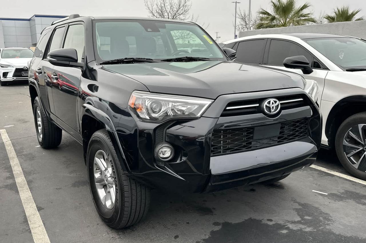 2021 Toyota 4Runner SR5 Premium