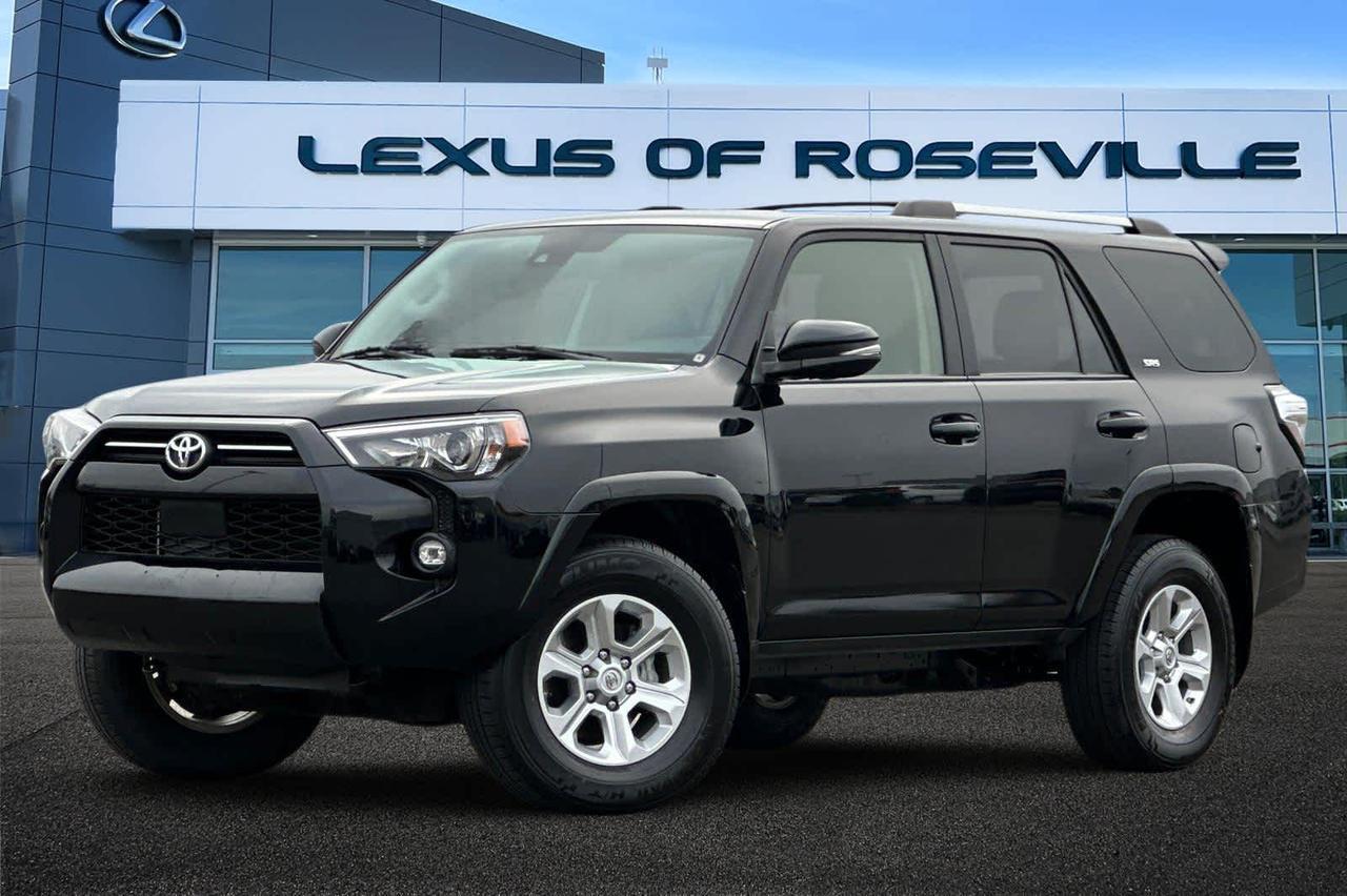 2021 Toyota 4Runner SR5 Premium