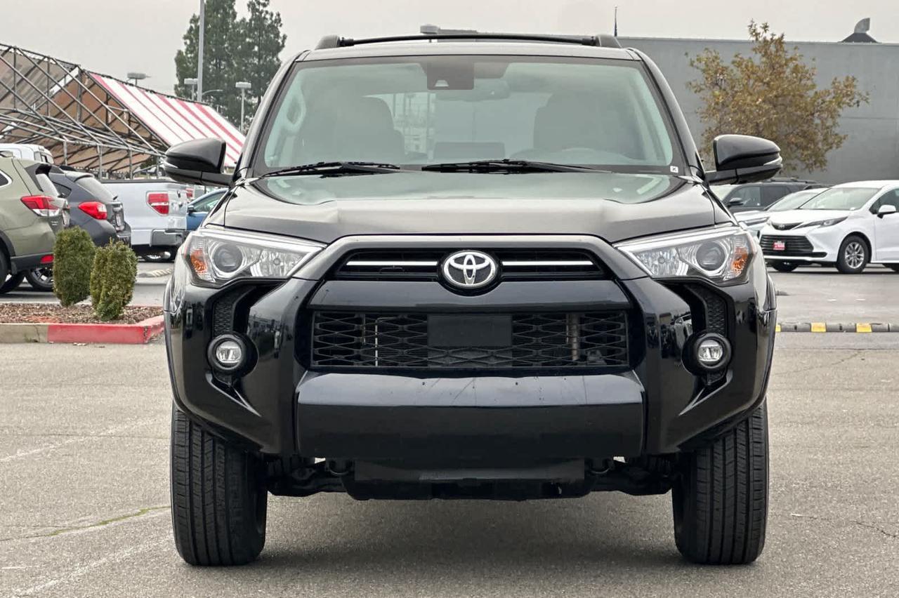 2021 Toyota 4Runner SR5 Premium Roseville CA