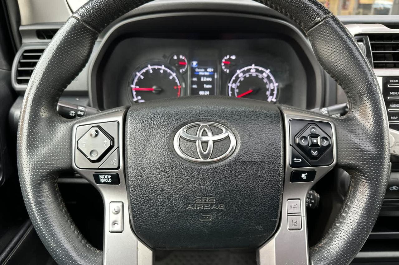 2021 Toyota 4Runner SR5 Premium Roseville CA