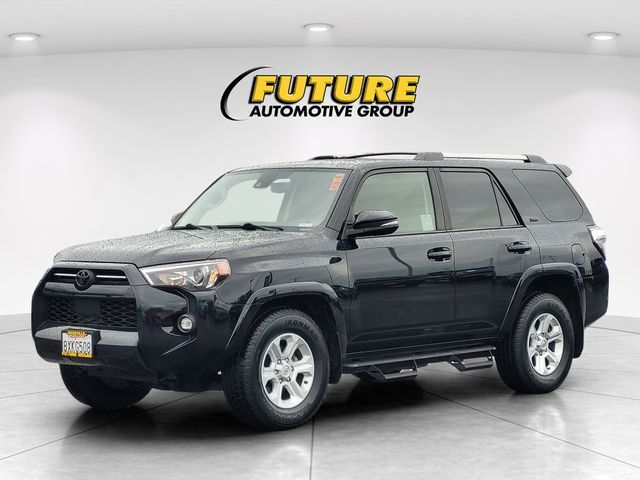 2021 Toyota 4Runner SR5 Premium Roseville CA