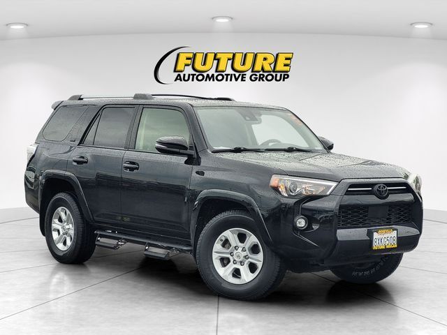 2021 Toyota 4Runner SR5 Premium
