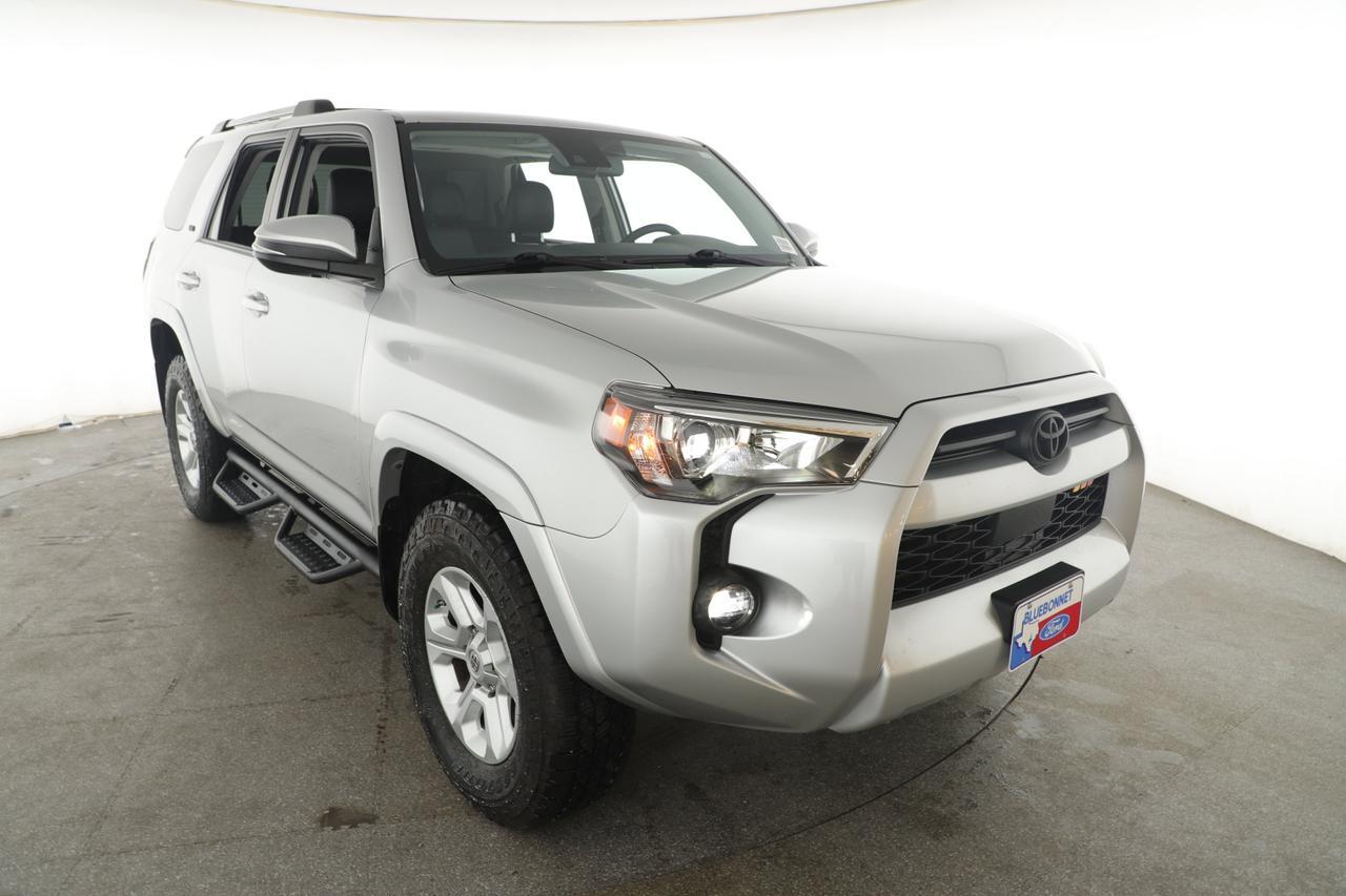 2021 Toyota 4Runner SR5 Premium New Braunfels TX