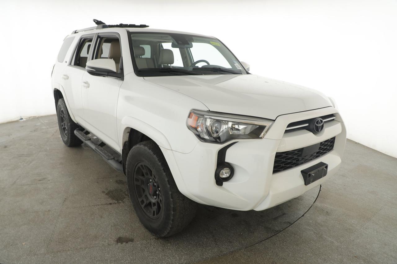 2021 Toyota 4Runner SR5 Premium New Braunfels TX