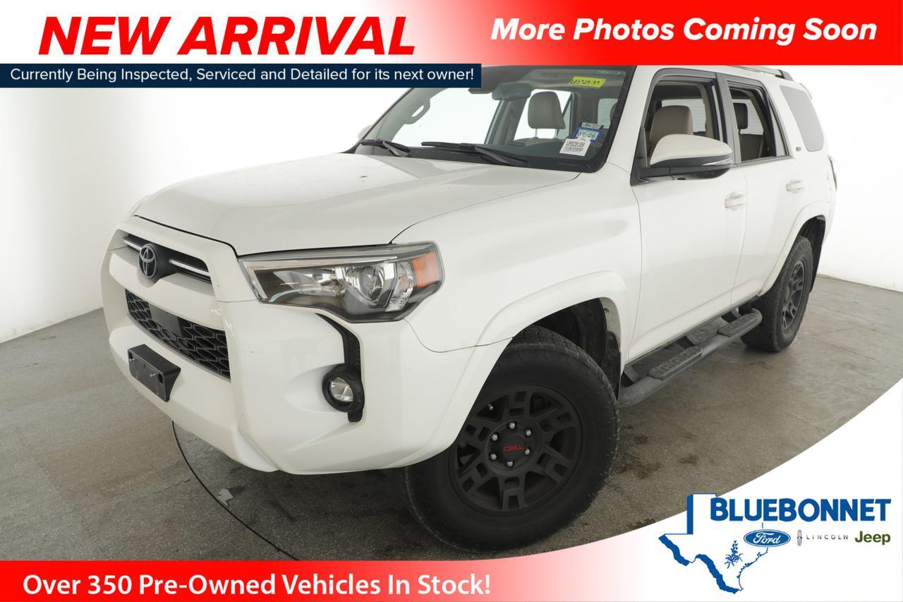 2021 Toyota 4Runner