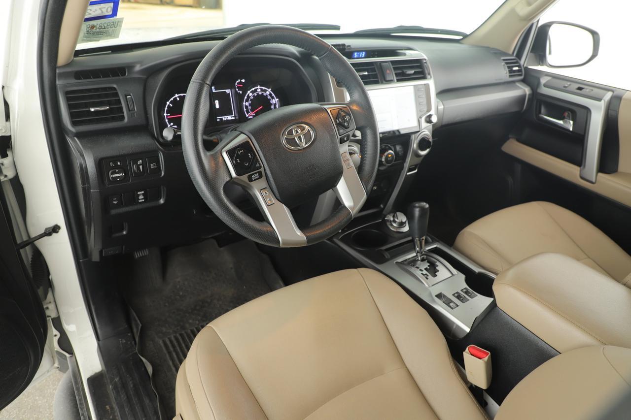 2021 Toyota 4Runner SR5 Premium New Braunfels TX