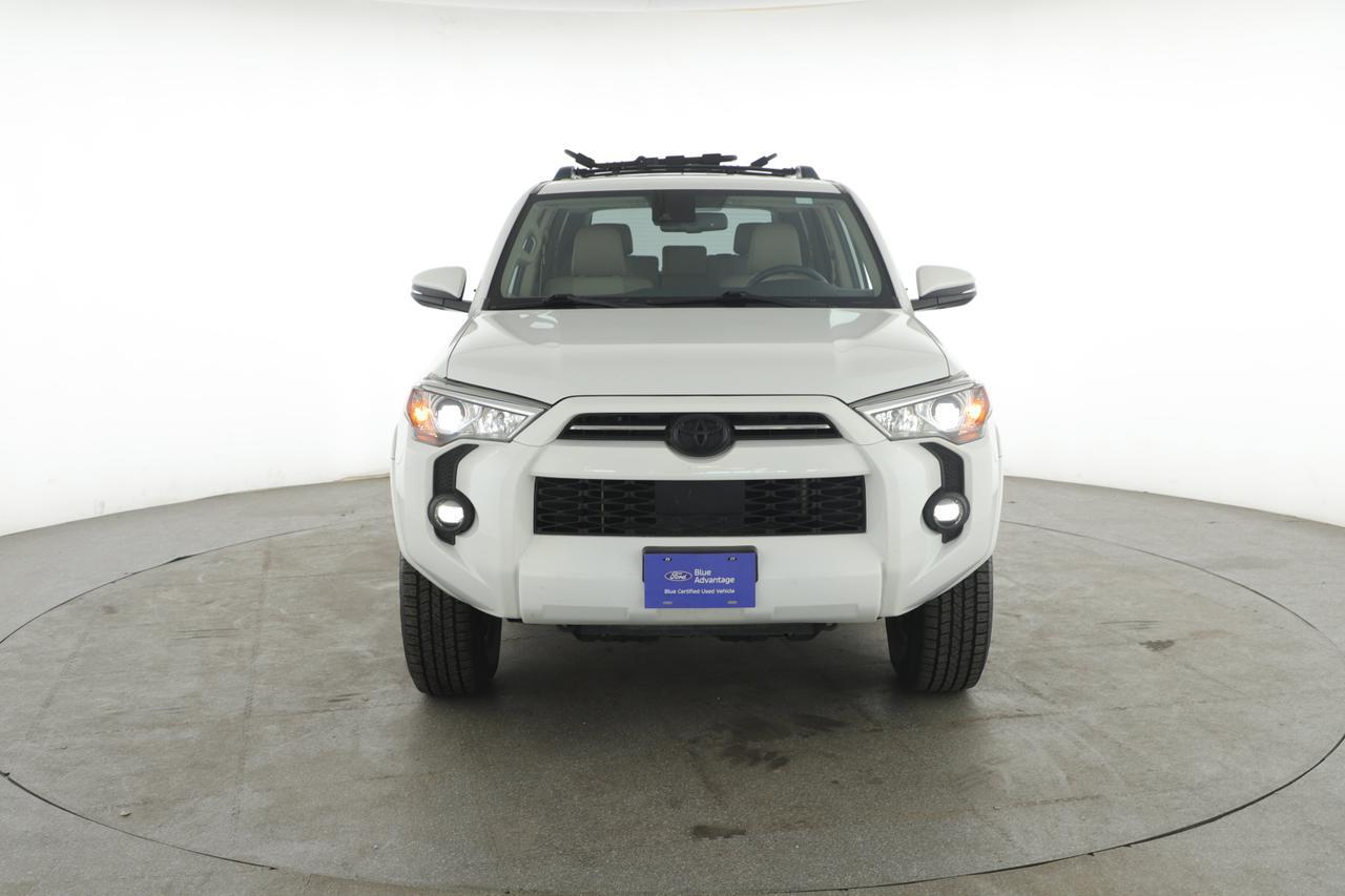 2021 Toyota 4Runner SR5 Premium