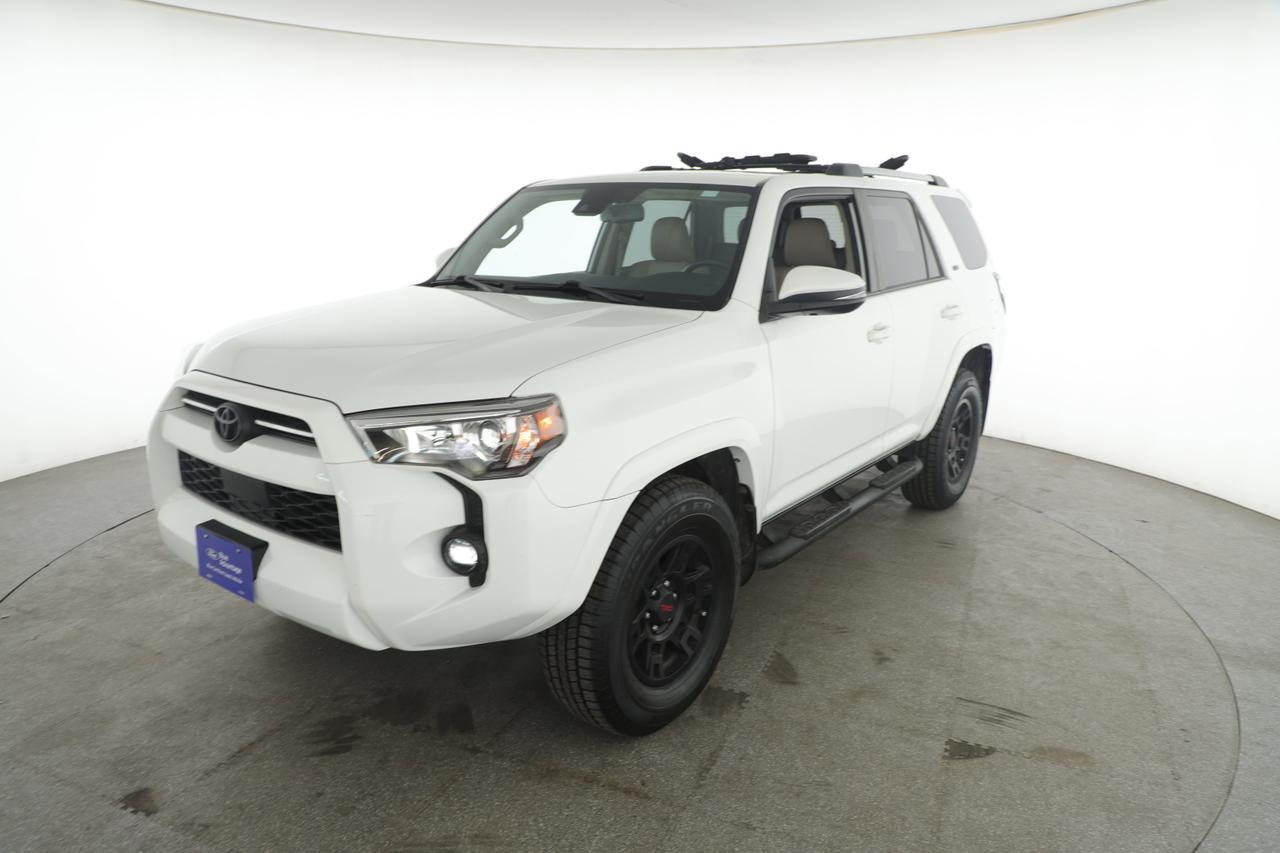 2021 Toyota 4Runner SR5 Premium