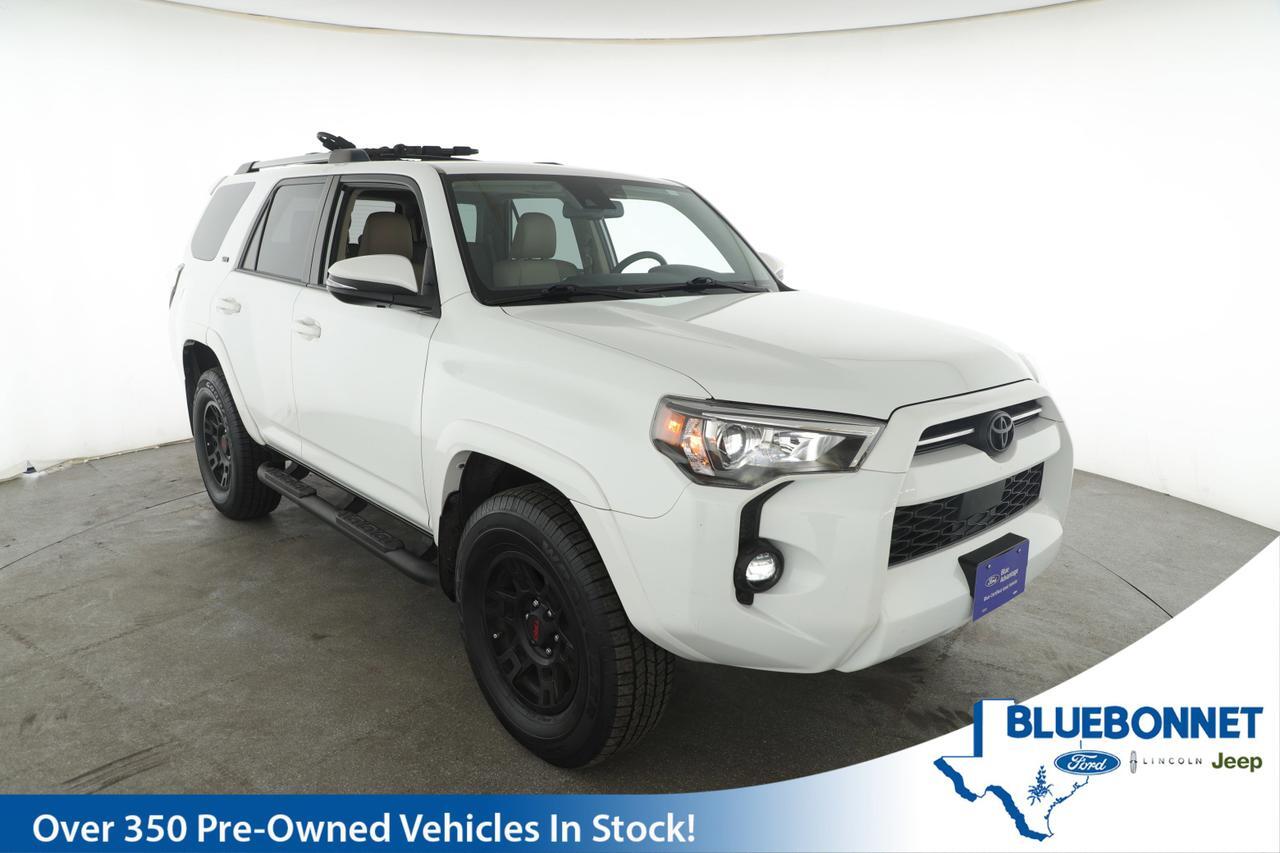 2021 Toyota 4Runner SR5 Premium