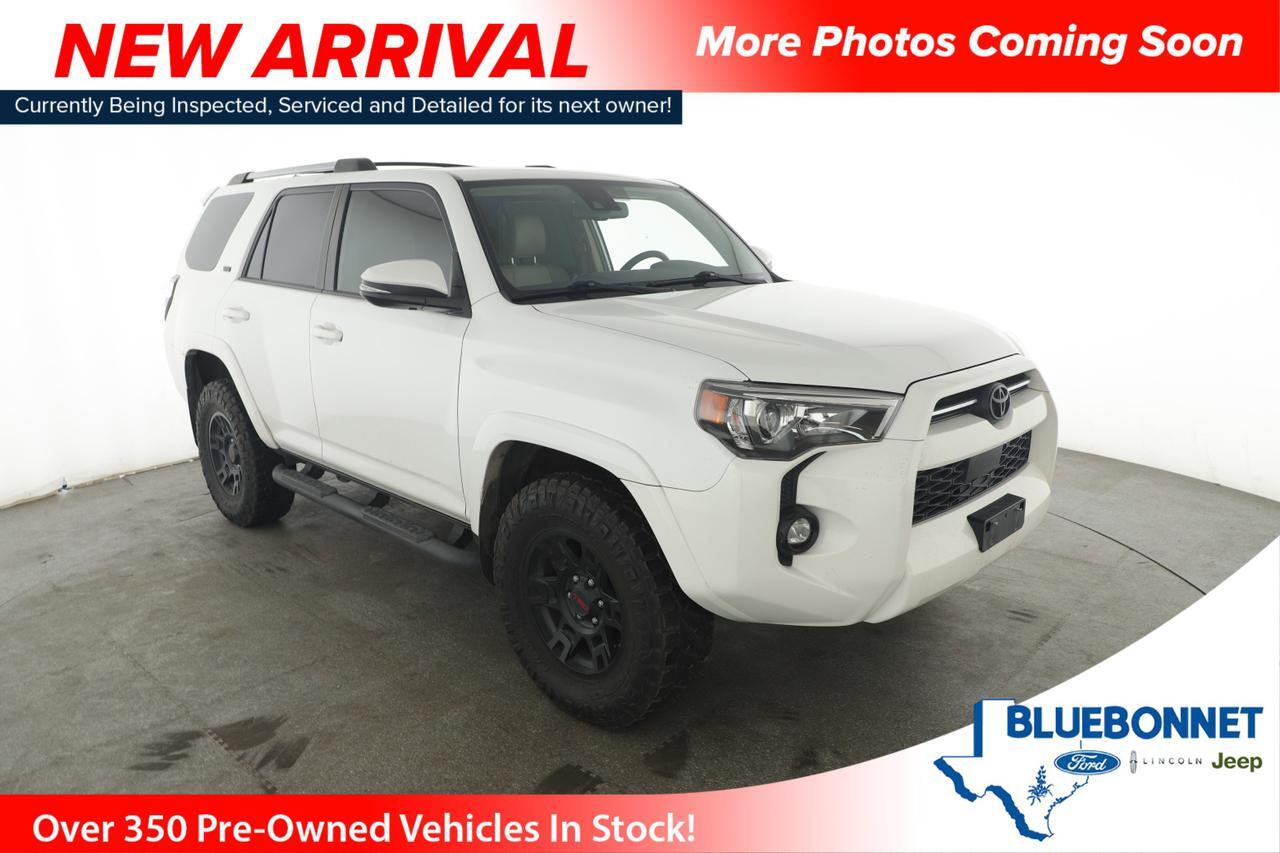 2021 Toyota 4Runner