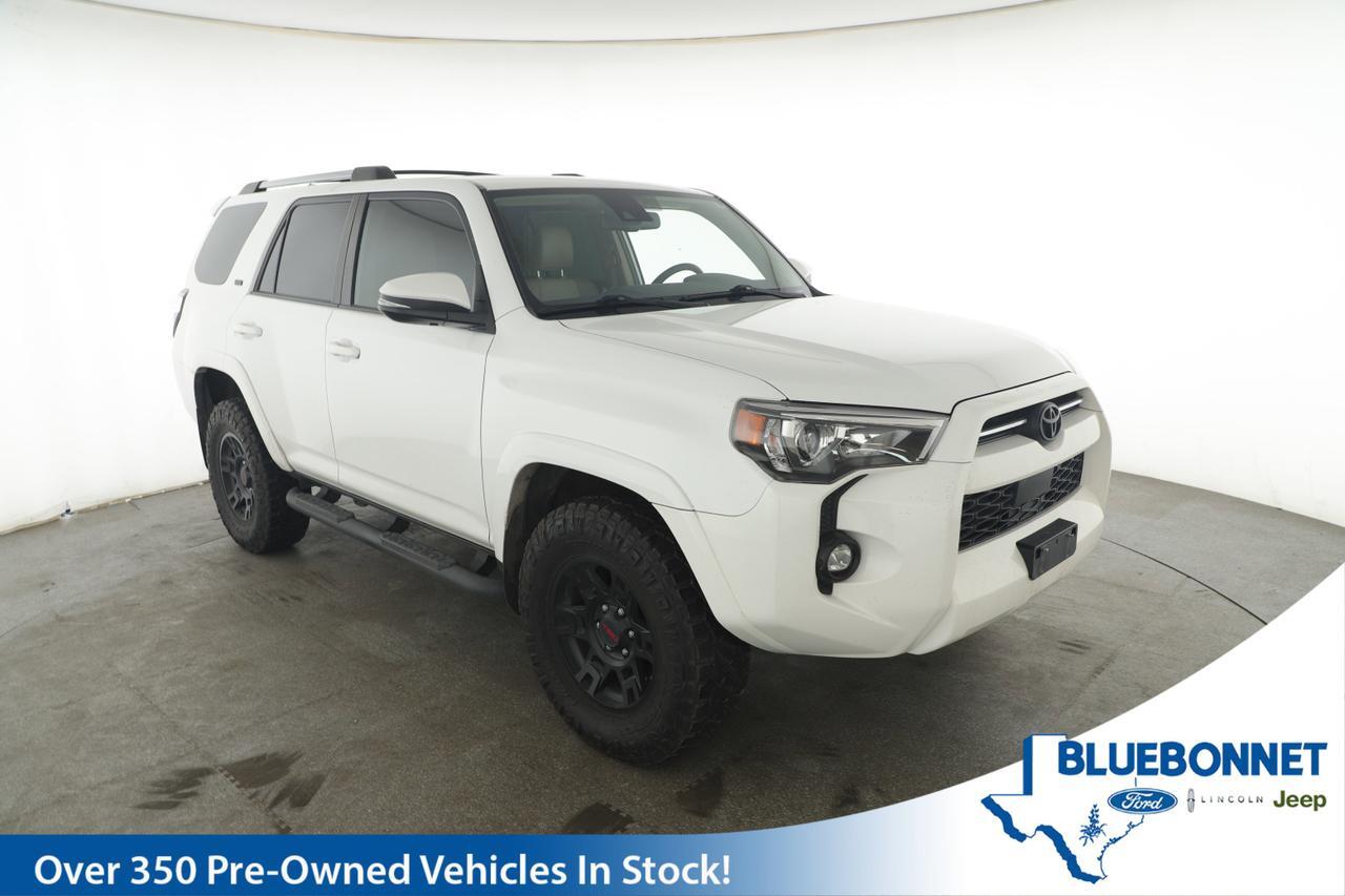2021 Toyota 4Runner