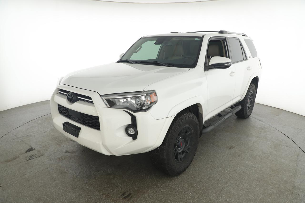 2021 Toyota 4Runner SR5 Premium