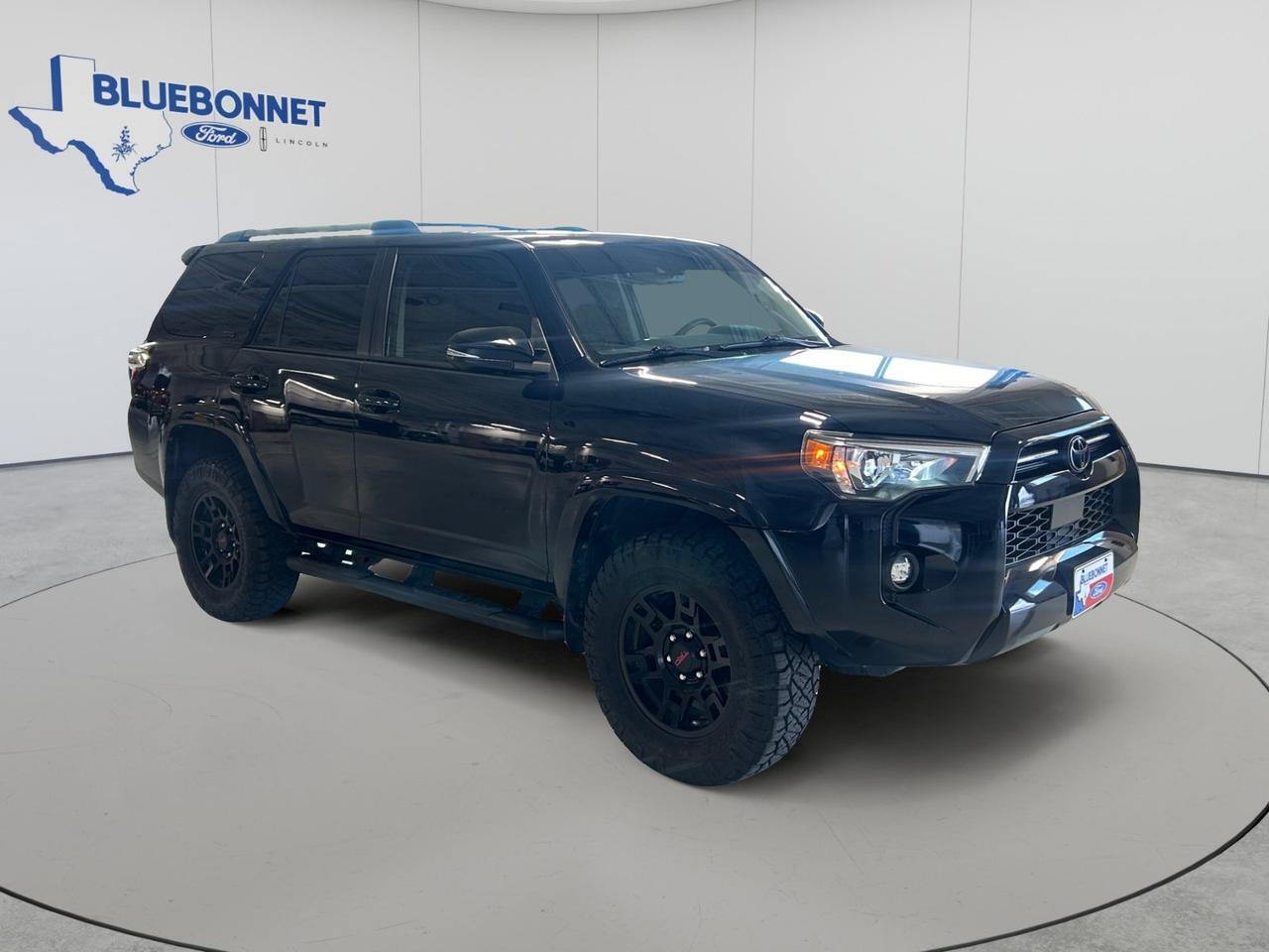 2021 Toyota 4Runner SR5 Premium