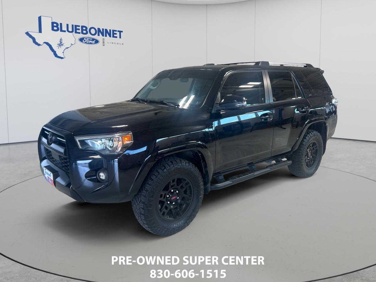 2021 Toyota 4Runner SR5 Premium