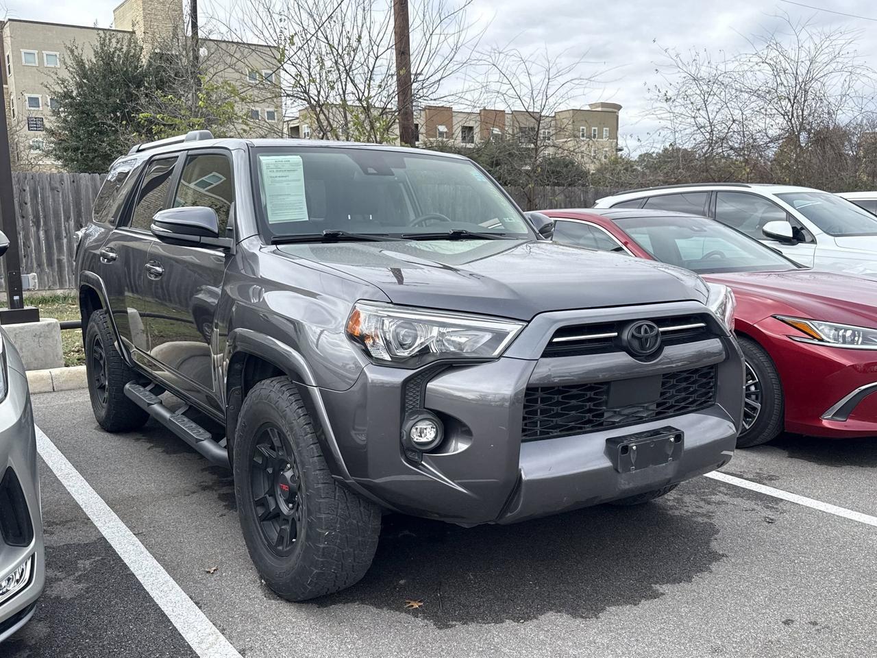 2021 Toyota 4Runner