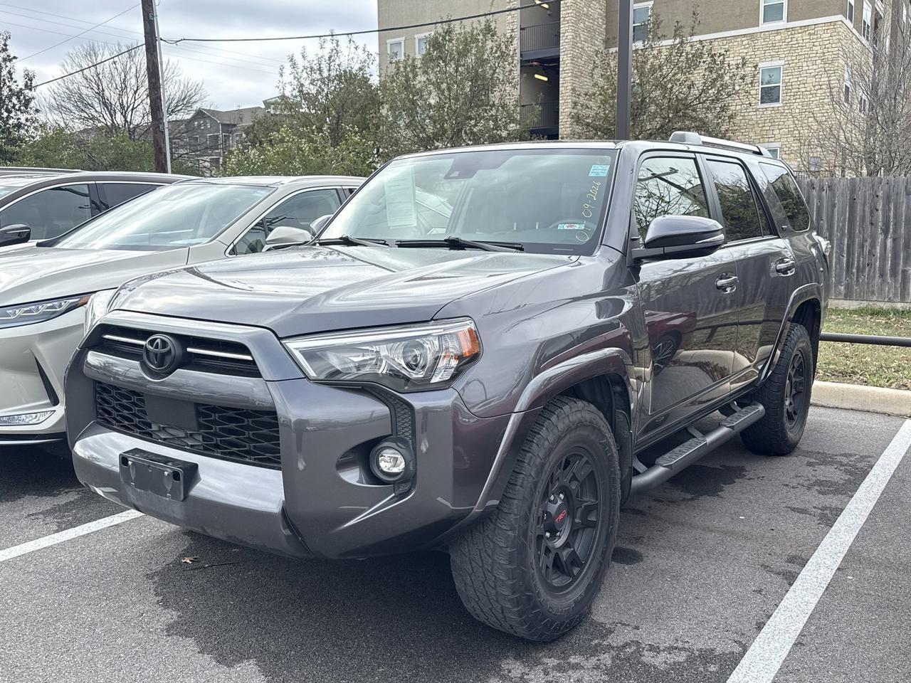 2021 Toyota 4Runner SR5 Premium