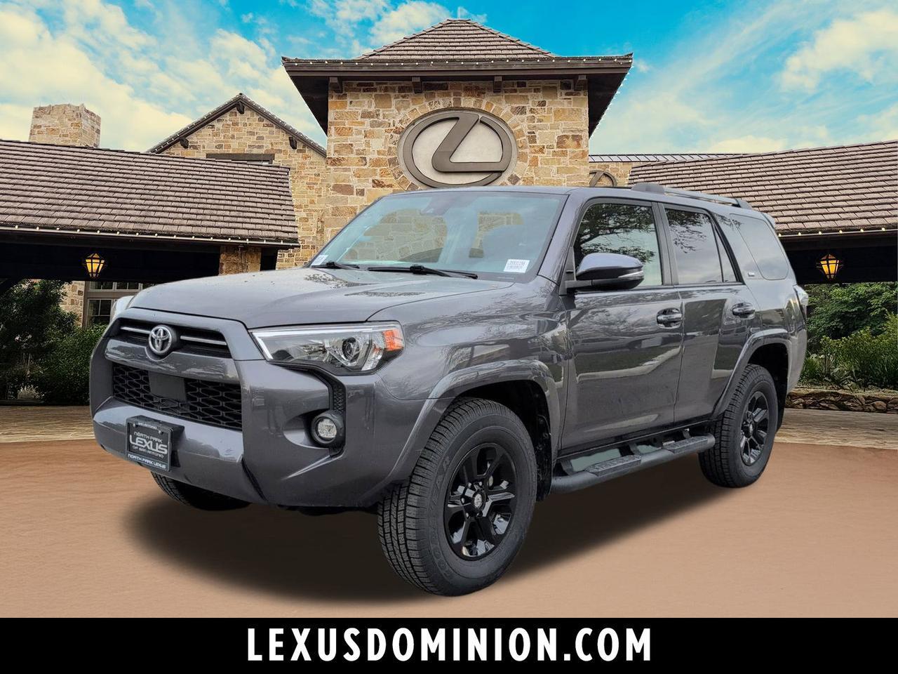 2021 Toyota 4Runner