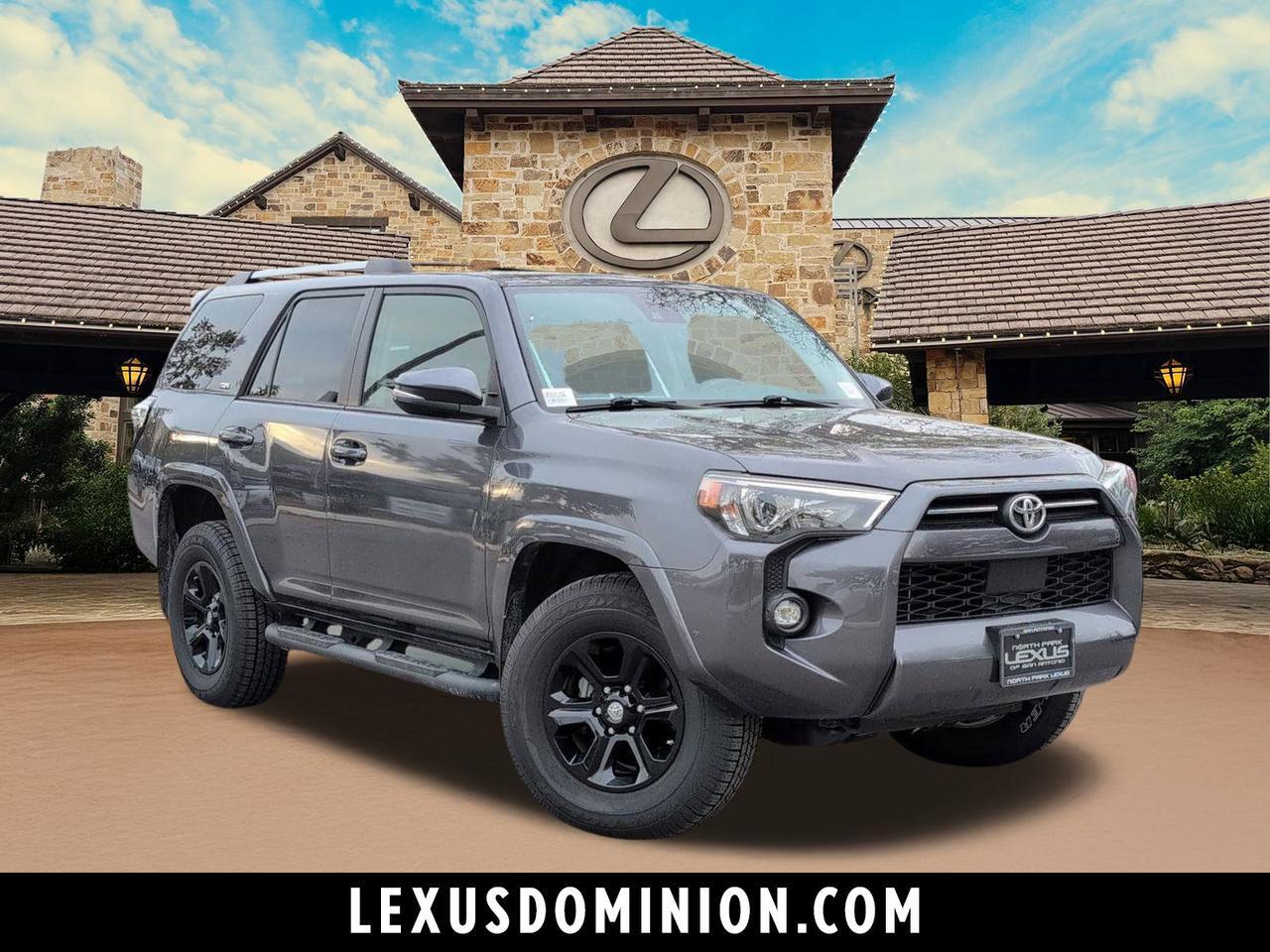 2021 Toyota 4Runner SR5 Premium