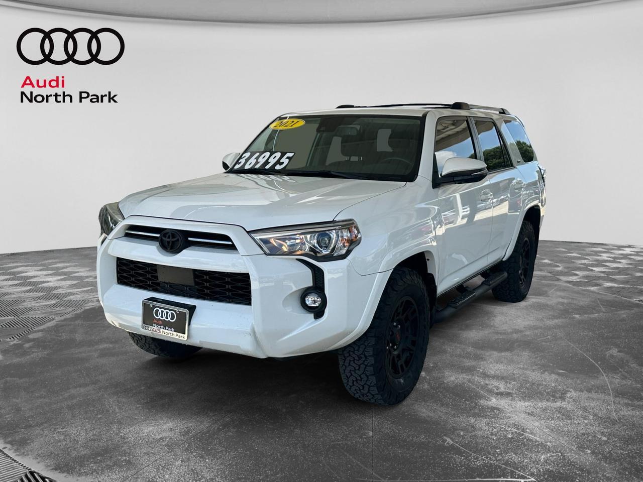 2021 Toyota 4Runner