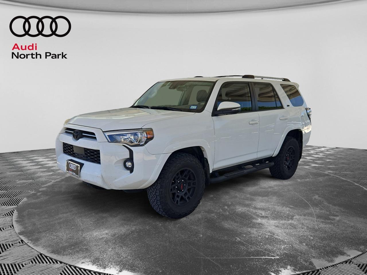 2021 Toyota 4Runner