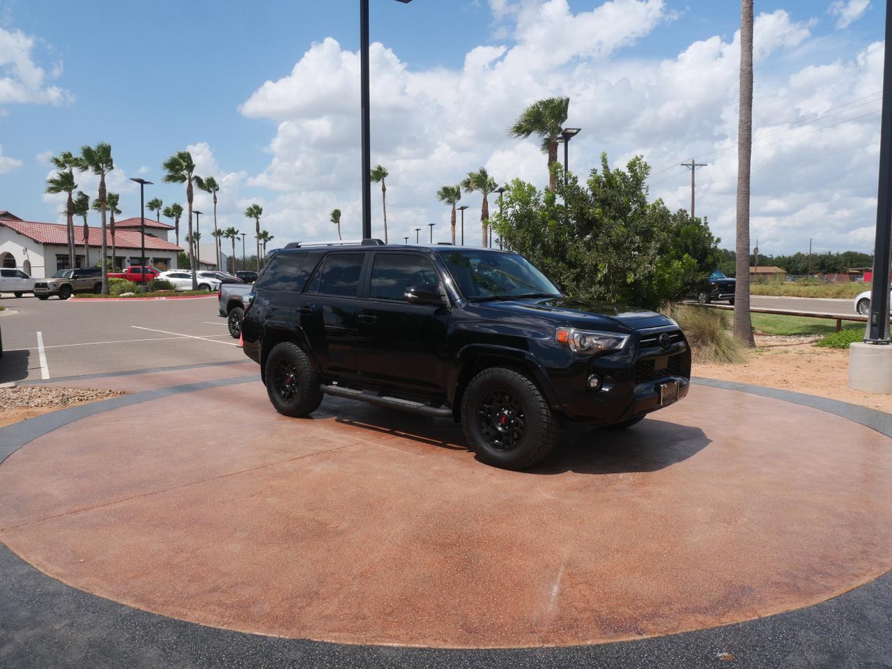 2021 Toyota 4Runner SR5 Premium