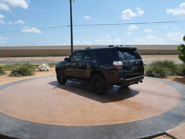2021 Toyota 4Runner SR5 Premium San Juan TX