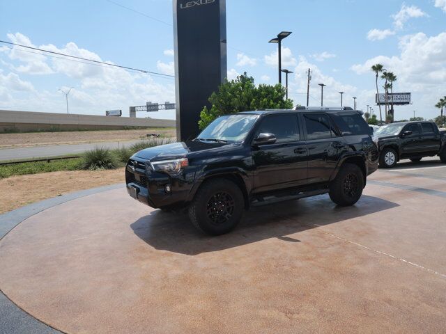 2021 Toyota 4Runner SR5 Premium San Juan TX
