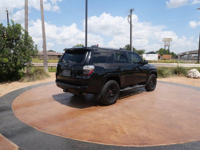 2021 Toyota 4Runner SR5 Premium San Juan TX