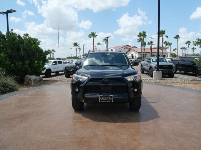 2021 Toyota 4Runner SR5 Premium San Juan TX