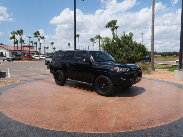 2021 Toyota 4Runner SR5 Premium San Juan TX