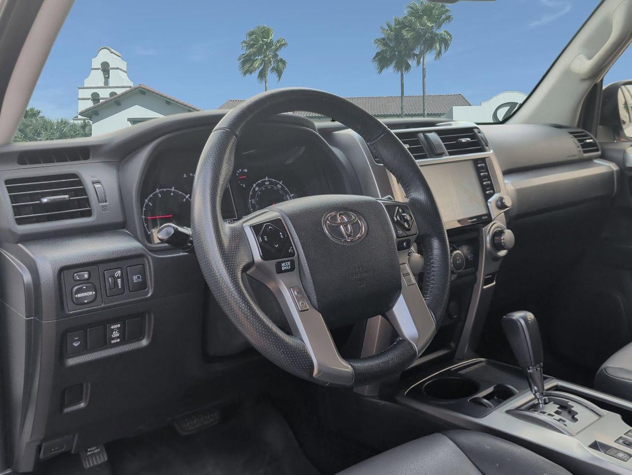 2021 Toyota 4Runner SR5 Premium San Juan TX