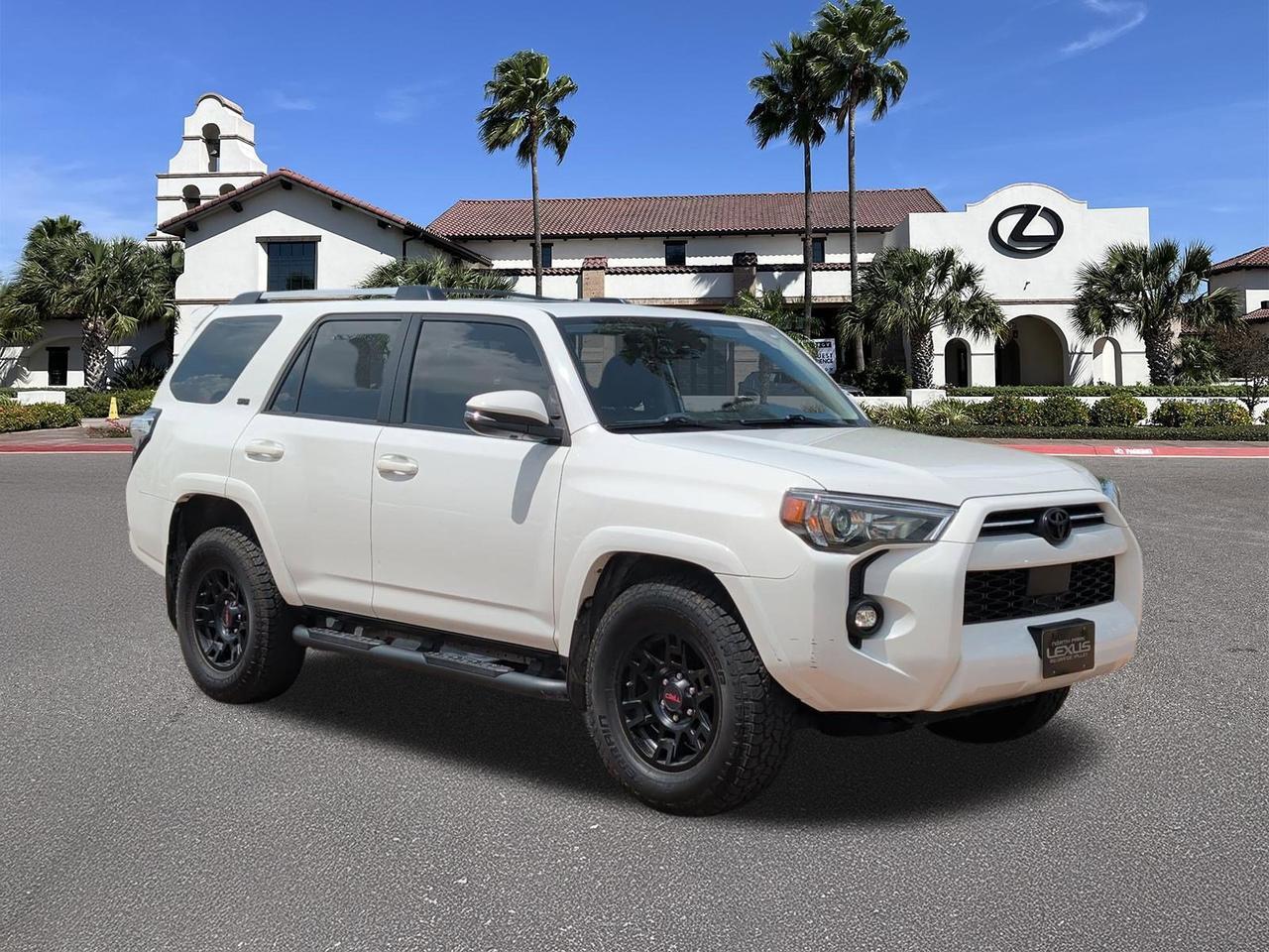2021 Toyota 4Runner