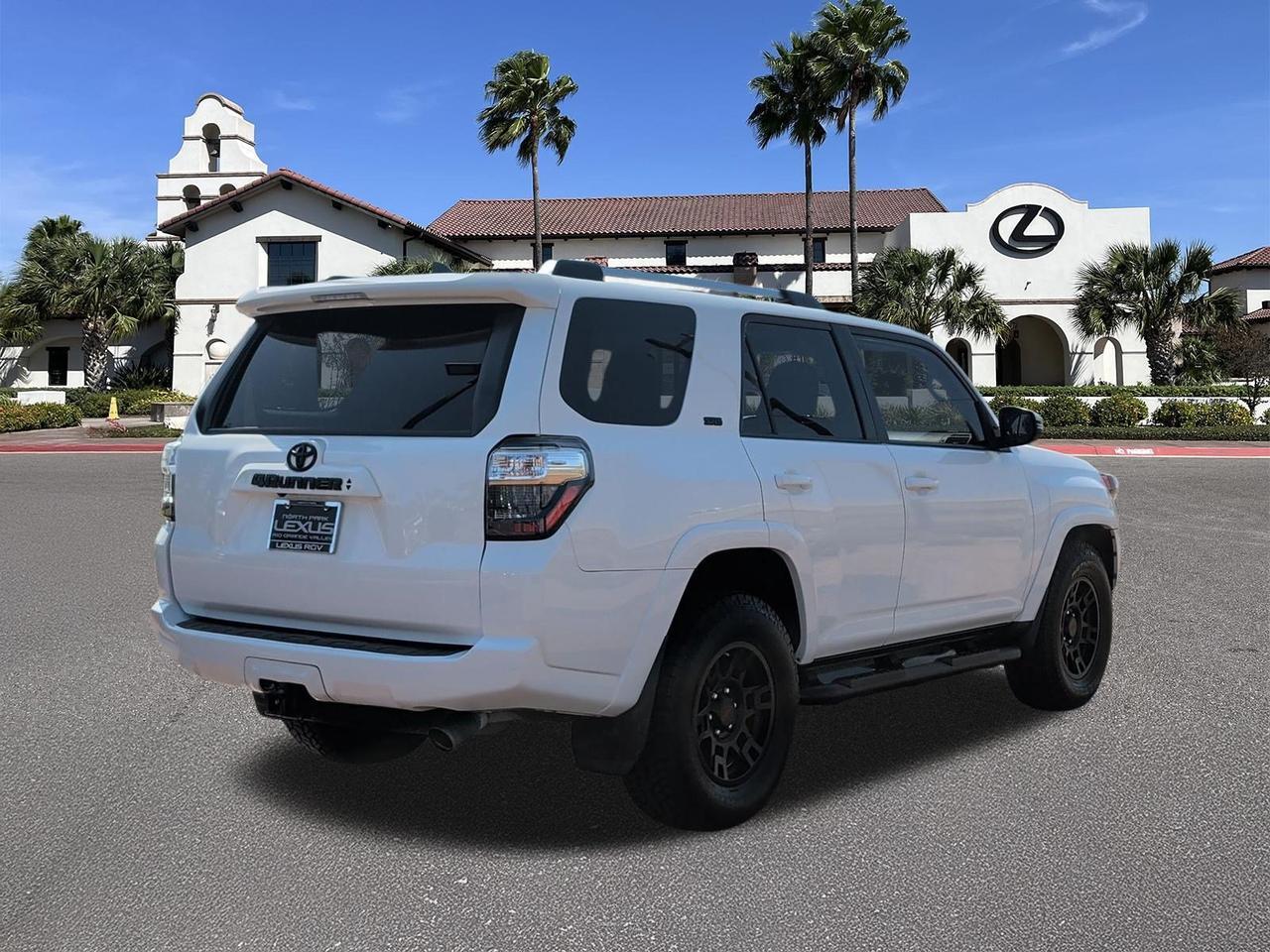 2021 Toyota 4Runner SR5 Premium