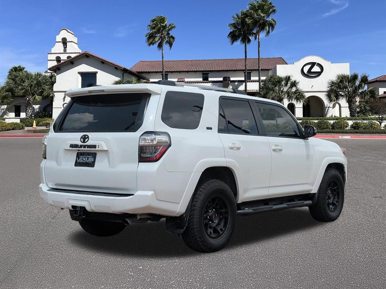 2021 Toyota 4Runner SR5 Premium