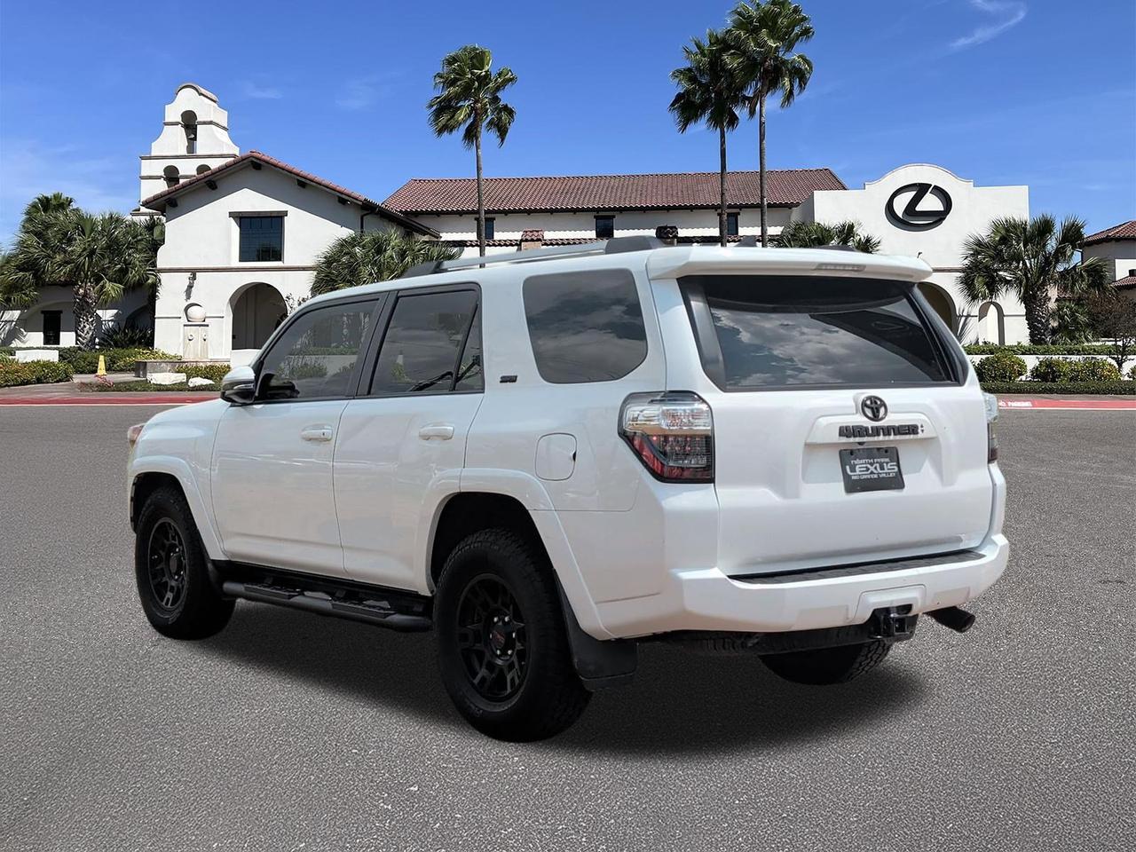 2021 Toyota 4Runner SR5 Premium San Juan TX