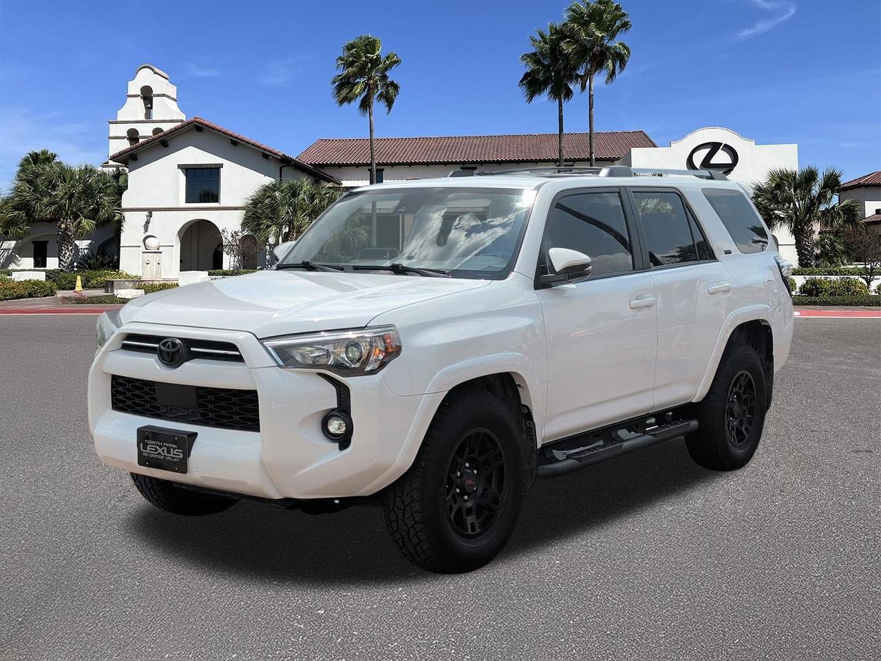 2021 Toyota 4Runner SR5 Premium San Juan TX