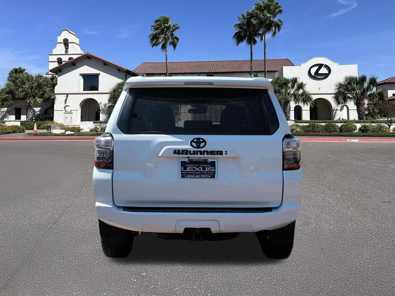 2021 Toyota 4Runner SR5 Premium