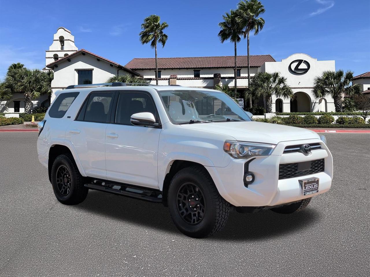 2021 Toyota 4Runner