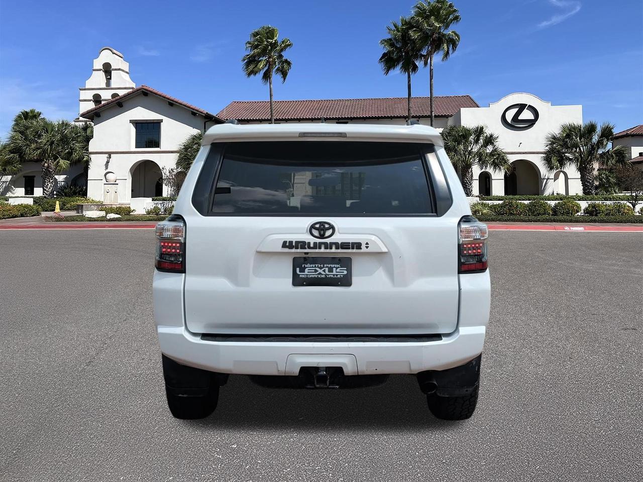 2021 Toyota 4Runner SR5 Premium