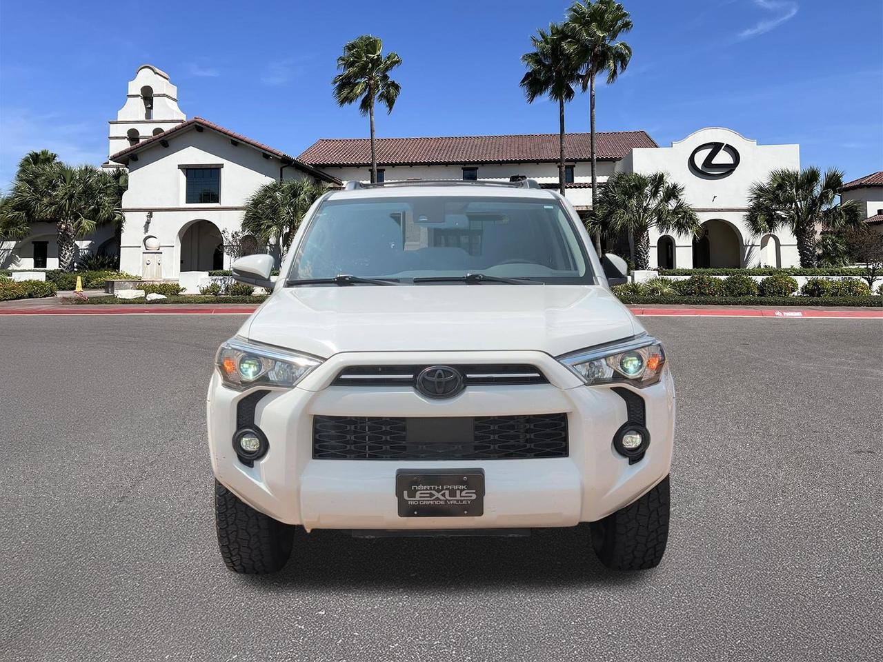 2021 Toyota 4Runner SR5 Premium San Juan TX