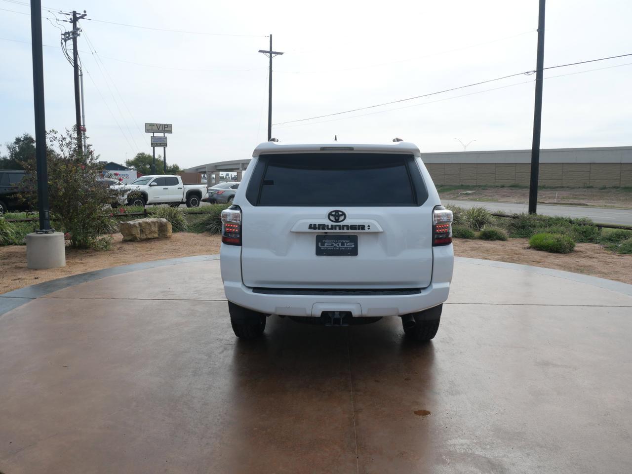 2021 Toyota 4Runner SR5 Premium