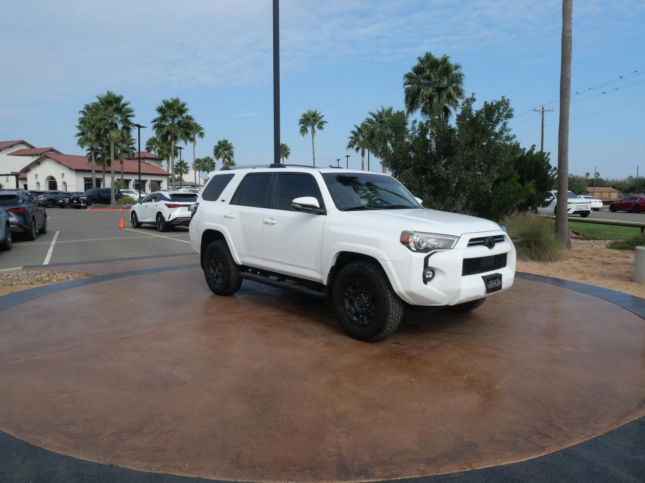 2021 Toyota 4Runner