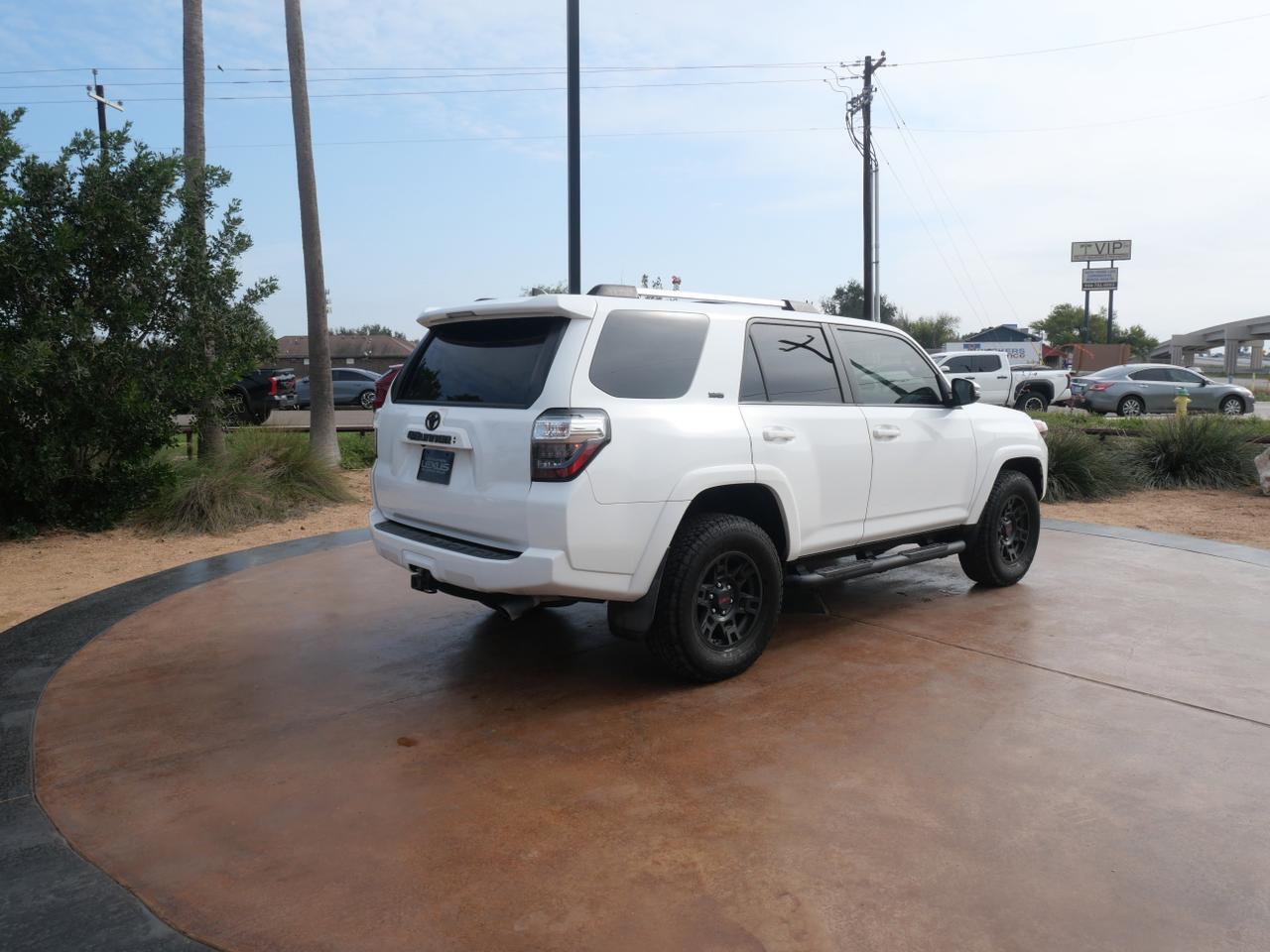 2021 Toyota 4Runner SR5 Premium