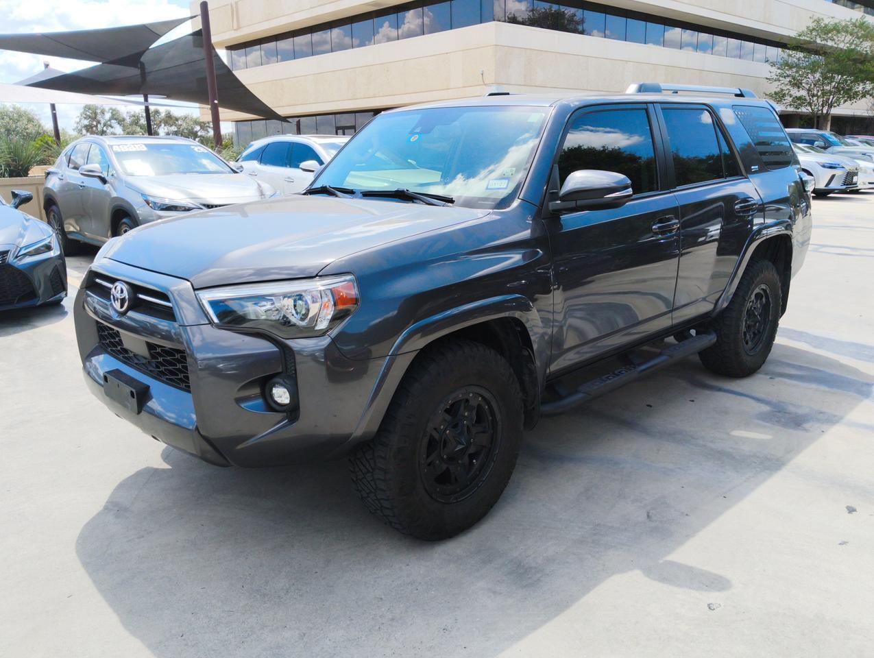 2021 Toyota 4Runner SR5 Premium