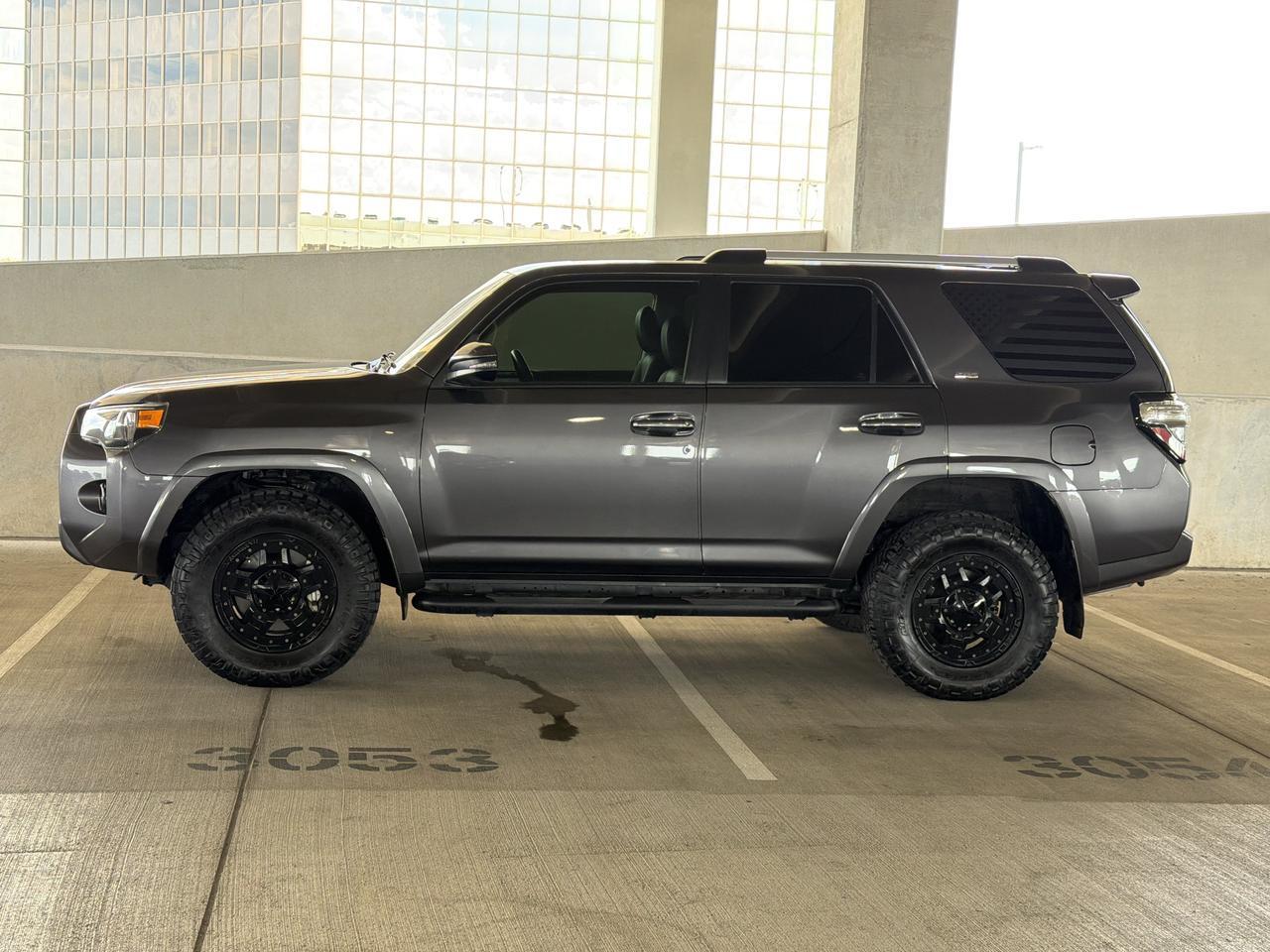 2021 Toyota 4Runner SR5 Premium